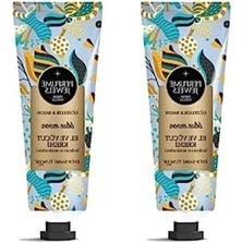 Die Grup El ve Vücut Kremi, 50 ml x 2