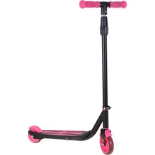 Keskin Sound Magic Wheels Işıklı 2 Teker Scooter(Pembe)