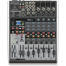 Die Grup 12 Kanallı Efektli Ses Mikseri, X1204USB Modeli