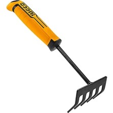 Die Grup Metal Bahçe Tırmığı, Pvc Saplı, 270 mm