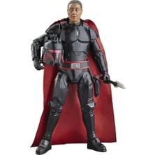 Die Grup Moff Gideon Aksiyon Figürü - Dark Trooper Armor