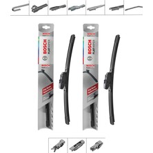 Bosch Aeroeco Mercedes-Benz C Serisi W204 2013-2014 2'li Ön Muz Silecek Takımı