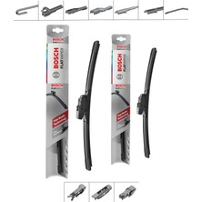 Bosch Aeroeco Mercedes-Benz Gl Serisi W164 2006-2012 7002'LI Ön Muz Silecek Takımı