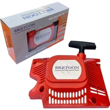 Bretoon Motorlu Testere Starter Komple ÇİN/CG5200/4500 Pro Yeni Model