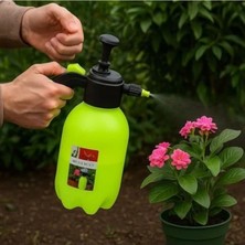 Die Grup 2 Litre Hacimli Püskürtücü, Taşınabilir Bitki Sulayıcı