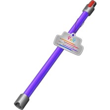 Die Grup Teleskopik Uzatma Borusu - 72 Cm, Metal Alüminyum Alaşım