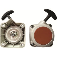 Motorlu Tırpan Starter Komple Stı. Fr/fs 235