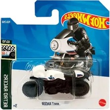 Die Grup 1:64 Ölçekli Retro Racer Bmw R Nine T Racer Model Araç