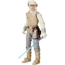 Die Grup 15 cm Boyutunda Aksiyon Figürü - Luke Skywalker (Hoth)
