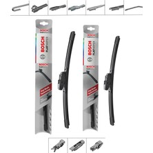 Bosch Aeroeco Mercedes-Benz Viano 2010-2014 7002'LI Ön Muz Silecek Takımı