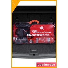 Esplendor Lüx Trafik Kiti