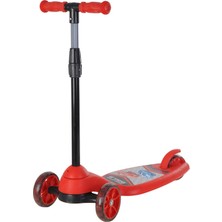 Keskin Sound Işıklı Runner 3 Teker Scooter(Araba)