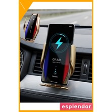 Esplendor S7 Sensörlü Telefon Tutucu