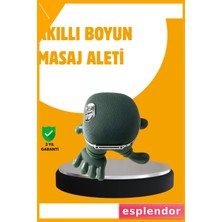 Esplendor Isı Destekli Boyun Masaj Aleti Derin Rahatlama