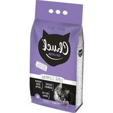 Die Grup 5 Lt Lavantalı Ince Kedi Kumu