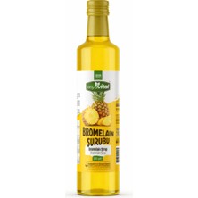 Asyavitalbromelain Şurubu