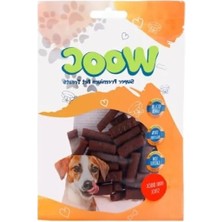 Die Grup Mini Stick Formda Ördekli Köpek Ödülü 80 G