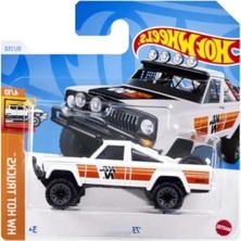 Die Grup 73 Model Jeep J10 Tekli Araç