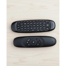 Epilons Kablosuz Air Mouse Mini Klye Çok Fonksiyonlu