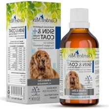 Die Grup Köpek Tüy Sağlığı Damlası, 50 ml Kolay Uygulama