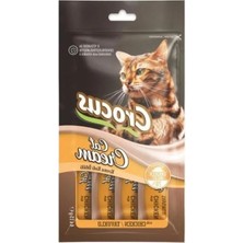 Die Grup Tavuklu Sıvı Kedi Ödül Maması 15 gr x 4 Adet - Lezzetli Atıştırmalık