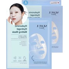 Die Grup Hyaluronic Hydrogel Yüz Maskesi - 34G
