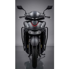 YBS Sh 125 Koruma Demiri 2026