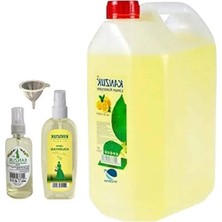 Die Grup Limon Kolonyası, 80 Derece - 5 Litre Paket