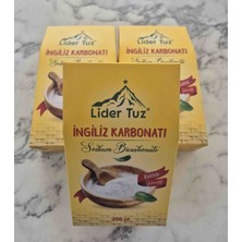 Lider Tuz Ingiliz Karbonatı-Sodium Bicarbonate