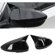 Koto Honda Accord 2023-2025 Batman Yarasa Ayna Kapağı