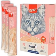 Die Grup Ton Balıklı ve Karideli Kedi Ödülü, 25X14 Gr, Lezzetli