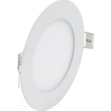 Die Grup 3 W LED Aydınlatma Panel Spot Armatür, Enerji Tasarruflu Çözüm
