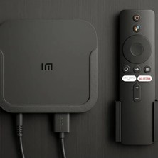 Die Grup Duvar Montaj Standı, Tv Box ve Kumanda Için Pratik Çözüm