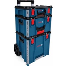 Die Grup L-Boxx Contractor Set, Pratik Taşıma Için Uygun