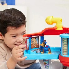 Miniklab Toys Miniklabtoys Gözetleme Kulesi Oyun Seti