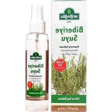 Die Grup Saf Biberiye Suyu - 125 ml Saç Güçlendirici