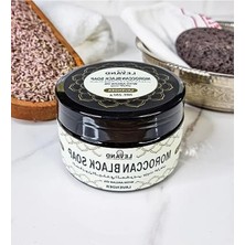 Die Grup Black Moroccan Soap By Levand - Choose From 4 Scents | Natural Exfoliating Soap (Lavender)