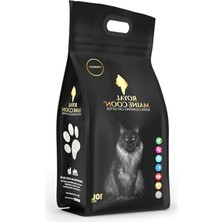 Die Grup 10 Litre Kokusuz Perlit Kedi Kumu, Süper Emici ve Tozsuz