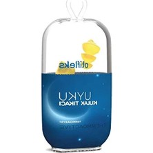 Die Grup Çok Renkli Uyku Kulak Tıkacı, 2'li Set