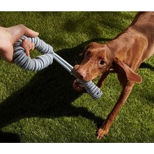 Die Grup Köpekler Için Dayanıklı Halat Oyuncak, Eğlenceli Tasarım