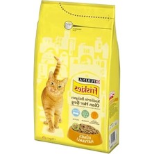 Die Grup Kümes Hayvanlı Yetişkin Kedi Maması, 1.5 kg Paket