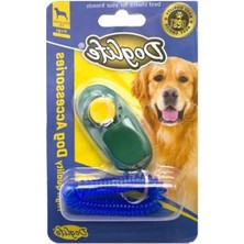 Die Grup Köpek Eğitim Aparatı - Pratik Kullanım Için Eğitim Clicker