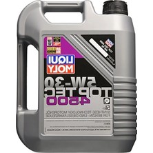 Die Grup Otomotiv Bakım Ürünü, 5l 5W-30 Motor Yağı