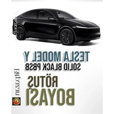 Die Grup 25ML Rötuş Boyası, Tesla Model Y Için Uyumlu