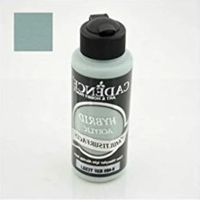 Die Grup Hibrit Multisurface Boya, 120 ml Küf Yeşili Renk Seçeneği