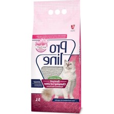 Die Grup 5 Lt Parfümlü Bentonit Kedi Kumu, Koku Kontrolü Sağlar