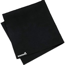 Die Grup Mikrofiber Gitar Temizleme Bezi - Siyah Renk ile Kullanım Kolaylığı