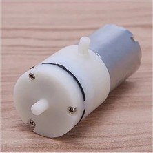 Die Grup 12V Mini Hava Pompası - 60KPA, 2.8 L/dakika Akvaryum Hava Üretimi
