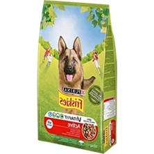Die Grup Sığır Etli Aktif Köpek Maması, 10 kg