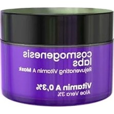 Die Grup Vitamin A Özlü Canlandırıcı Maske 50 ml